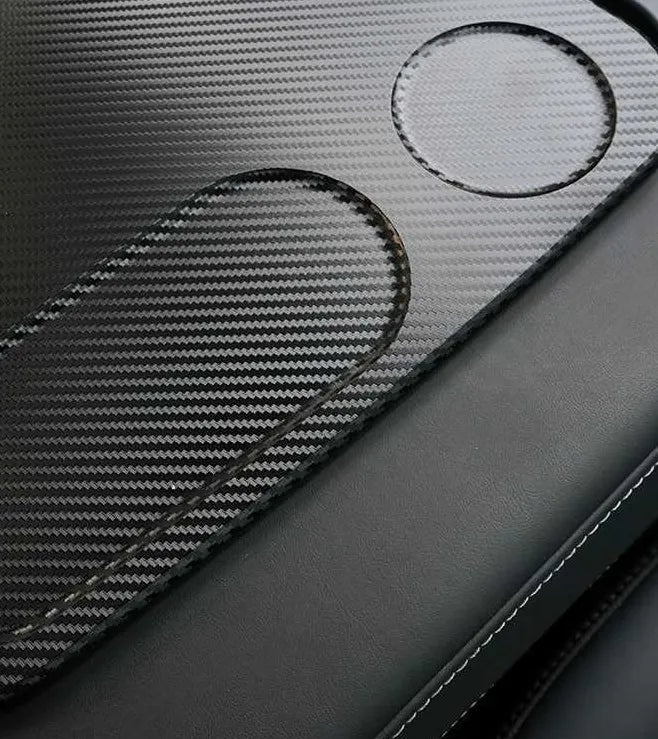 EV Motion Faltbarer Tisch passend für Tesla Model S / 3 / X  / Y