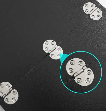 EV Motion Faltbarer Tisch passend für Tesla Model S / 3 / X  / Y