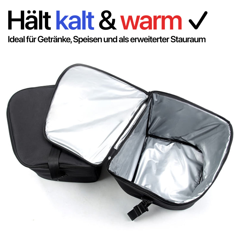 EV Motion Front Kofferraum Frunk Camping Thermotaschen für Tesla Model 3 / Y / Highland