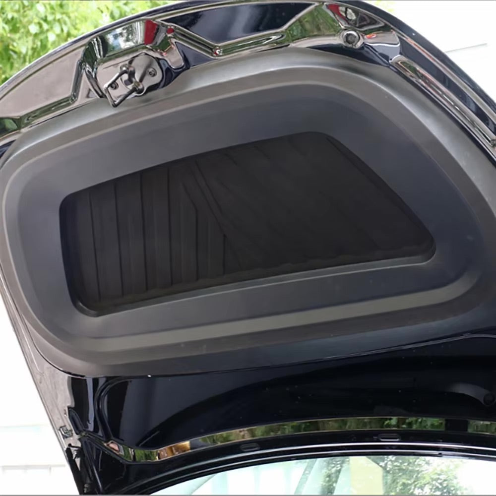 EV Motion Frunk Kofferraum Schallschutz Dämmung Isolierung für Tesla Model Y bei EV Motion Shop