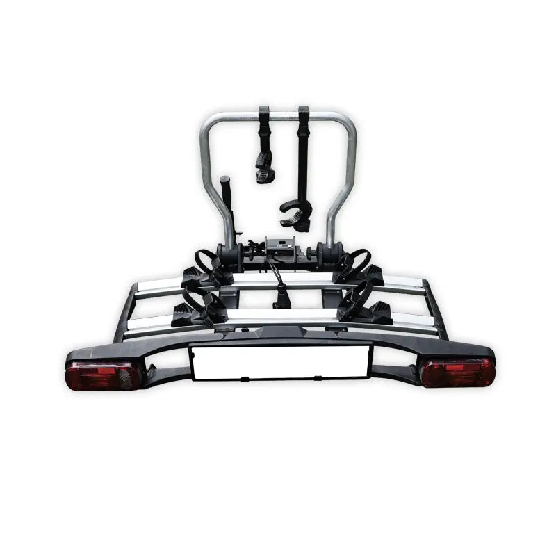 EV Motion Kofferraum Duo Fahrradträger Universal für Tesla Model S / 3 / X / Y