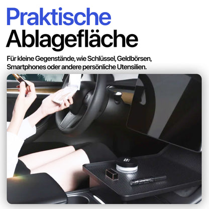EV Motion Mittelkonsolen Tischplatte für Tesla Model 3 / Y