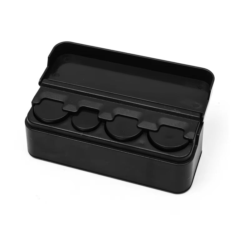 Muenzen Organizer Behaelter passend für Tesla Model S / 3 / X / Y bei EV Motion Shop