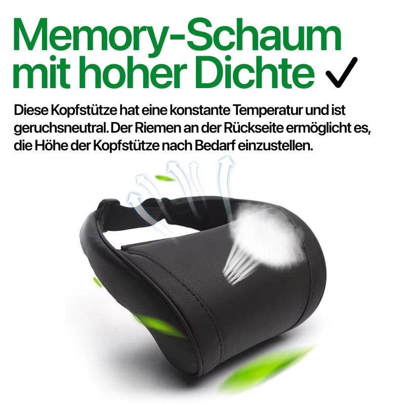 Nackenkissen Tesla Model S / 3 / X / Y bei EV Motion Shop