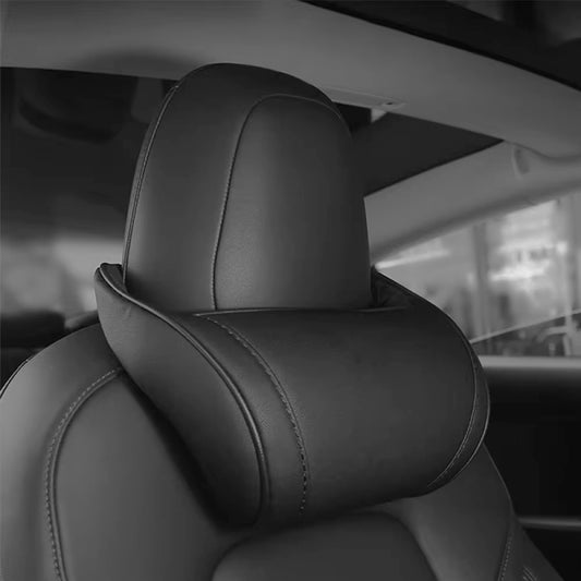 Nackenkissen Tesla Model S / 3 / X / Y bei EV Motion Shop