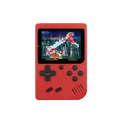 EV Motion Retro Mini Game Boy Portable Spielekonsole mit 400 Spielen für Unterwegs