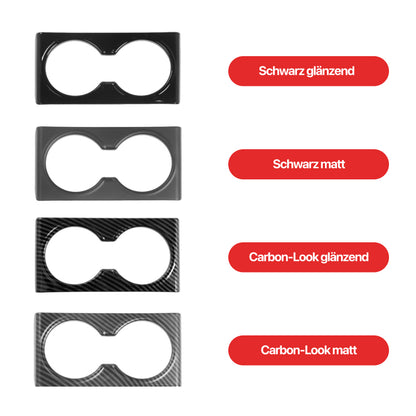 EV Motion Ruecksitze Armlehnen Hintere Getraenkehalter Schutz Abdeckung Cover für Tesla Model 3 / Y / Highland / Juniper
