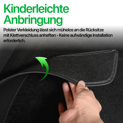 EV Motion Ruecksitze Schutz Pad Verkleidung für Tesla Model 3 / Y / Highland
