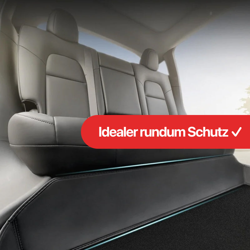 EV Motion Ruecksitze Schutz Pad Verkleidung für Tesla Model 3 / Y / Highland