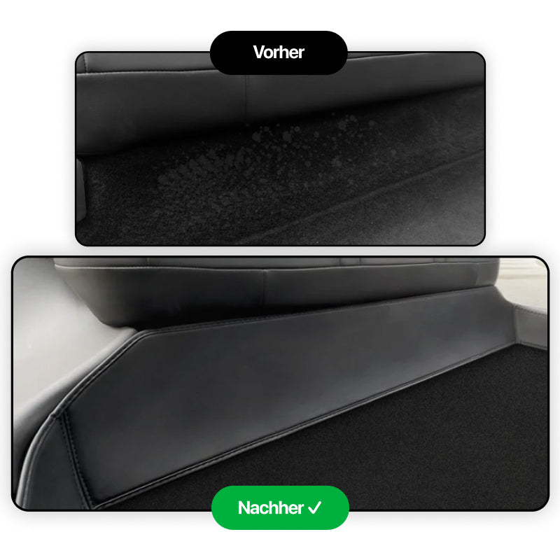 EV Motion Ruecksitze Schutz Pad Verkleidung für Tesla Model 3 / Y / Highland