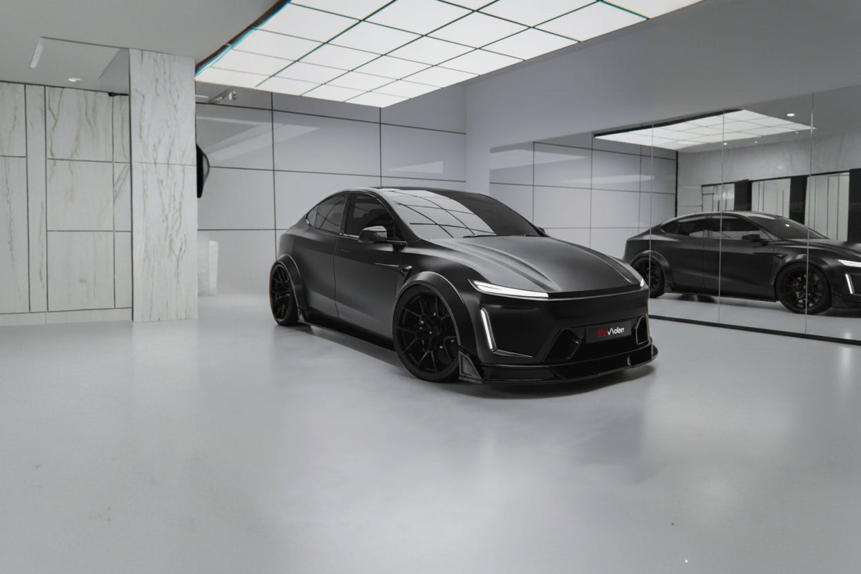 EV Motion Shop - Hochwertiges zubehör für Tesla Model 3 Highland und Model Y Juniper