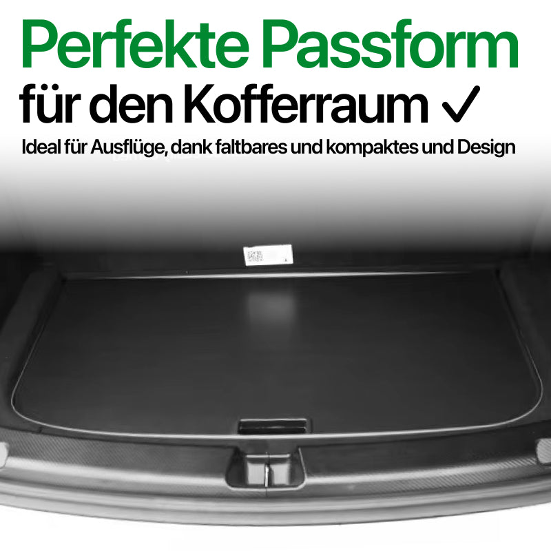 EV Motion Versteckter Faltbarer Camping Tisch für Tesla Model 3 / Y / Highland