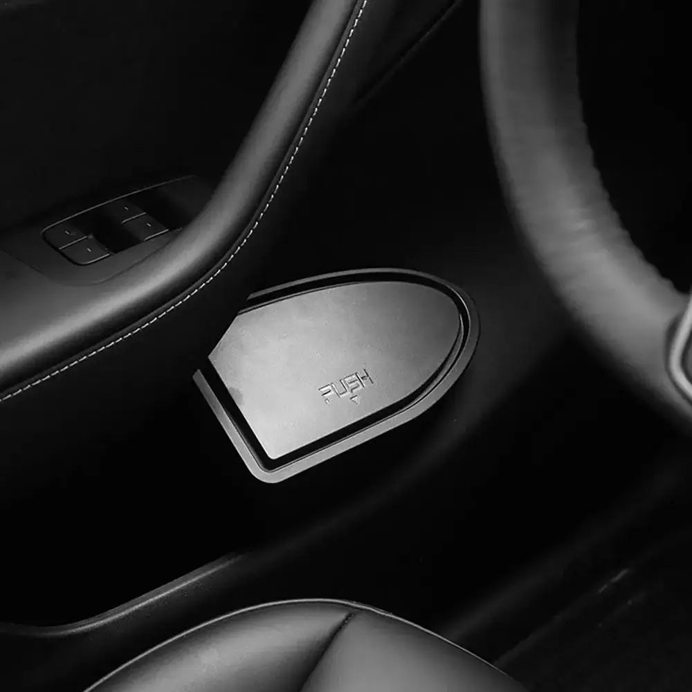 EV Motion Vordertüren Mülleimer Ablagefach Organizer (2er Set) für Tesla Model Y