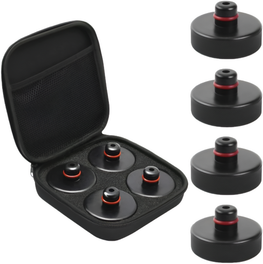 Wagenheber Jack Pads – Tesla Model S / 3 / X / Y bei EV Motion Shop