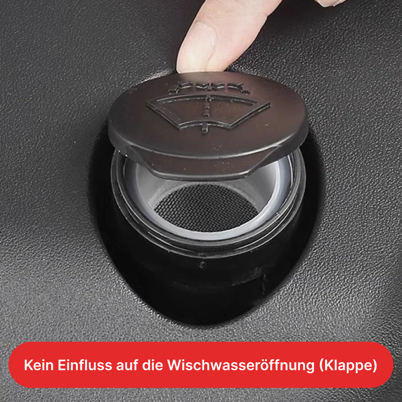 EV Motion Wischwasser Schutz Sieb Einsatz für Tesla Model S / 3 / X / Y