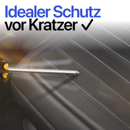 Kofferraum Trunk Rückenlehnen Schutz Abdeckung (3er Set) für Tesla Model Y bei EV Motion Shop