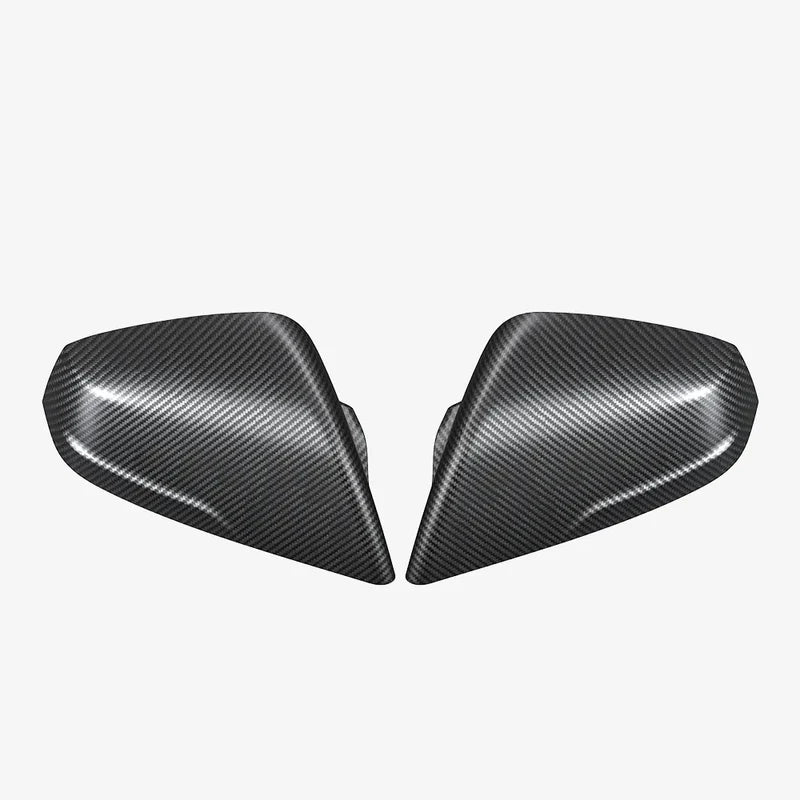 HALOBLK Carbon Seitenspiegel Abdeckungen (2er Set) für Tesla Model S / 3 / Y / Highland bei EV Motion Shop