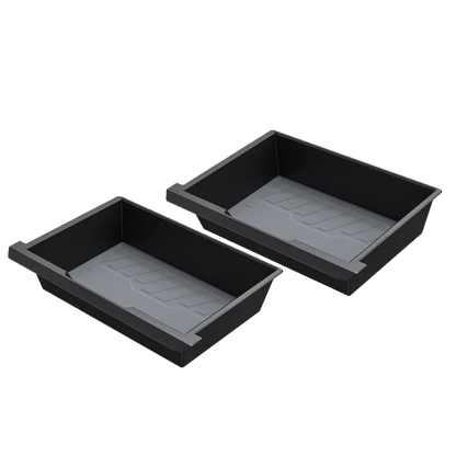 HALOBLK Sitzablage Organizer für Tesla Model Y bei EV Motion Shop