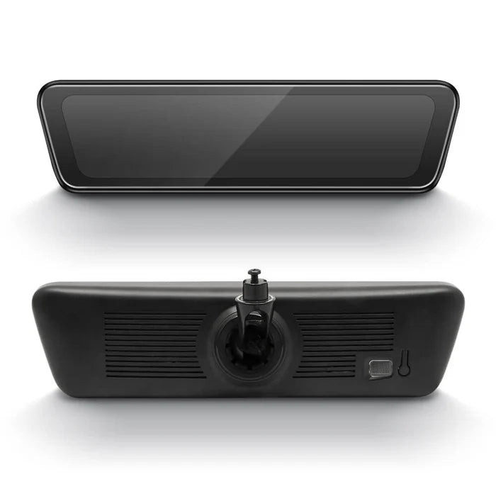 Hansshow 8,2" Zoll Rückspiegel Zweikanal Dashcam Recorder für Tesla Model 3 / Y / Highland / Juniper bei EV Motion Shop 