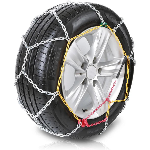 Yeslak Performance Schneeketten – Tesla Model 3 / Y / Highland / Juniper bei EV Motion Shop
