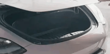 Tlyard Vorderer Kofferraum Frunk Soft Closing Verschluss für alle Tesla Modelle bei EV Motion Shop