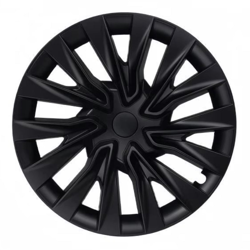 18" Zoll Radkappen (4er Set) im Nova Design für Tesla Model 3 (2024) Highland bei EV Motion Shop