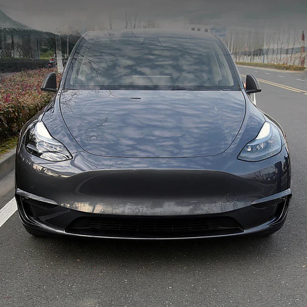 Yeslak ABS Nebenscheinwerfer Blende – Tesla Model 3 / Y bei EV Motion Shop