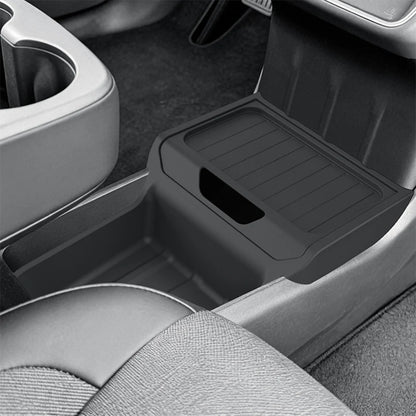 Yeslak Untere Mittelkonsolen Organizer – Tesla Model Y Juniper Standard bei EV Motion Shop