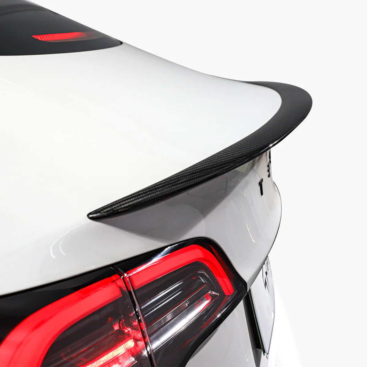 TPARTS Carbon Performance Spoiler – Tesla Model 3 / Y