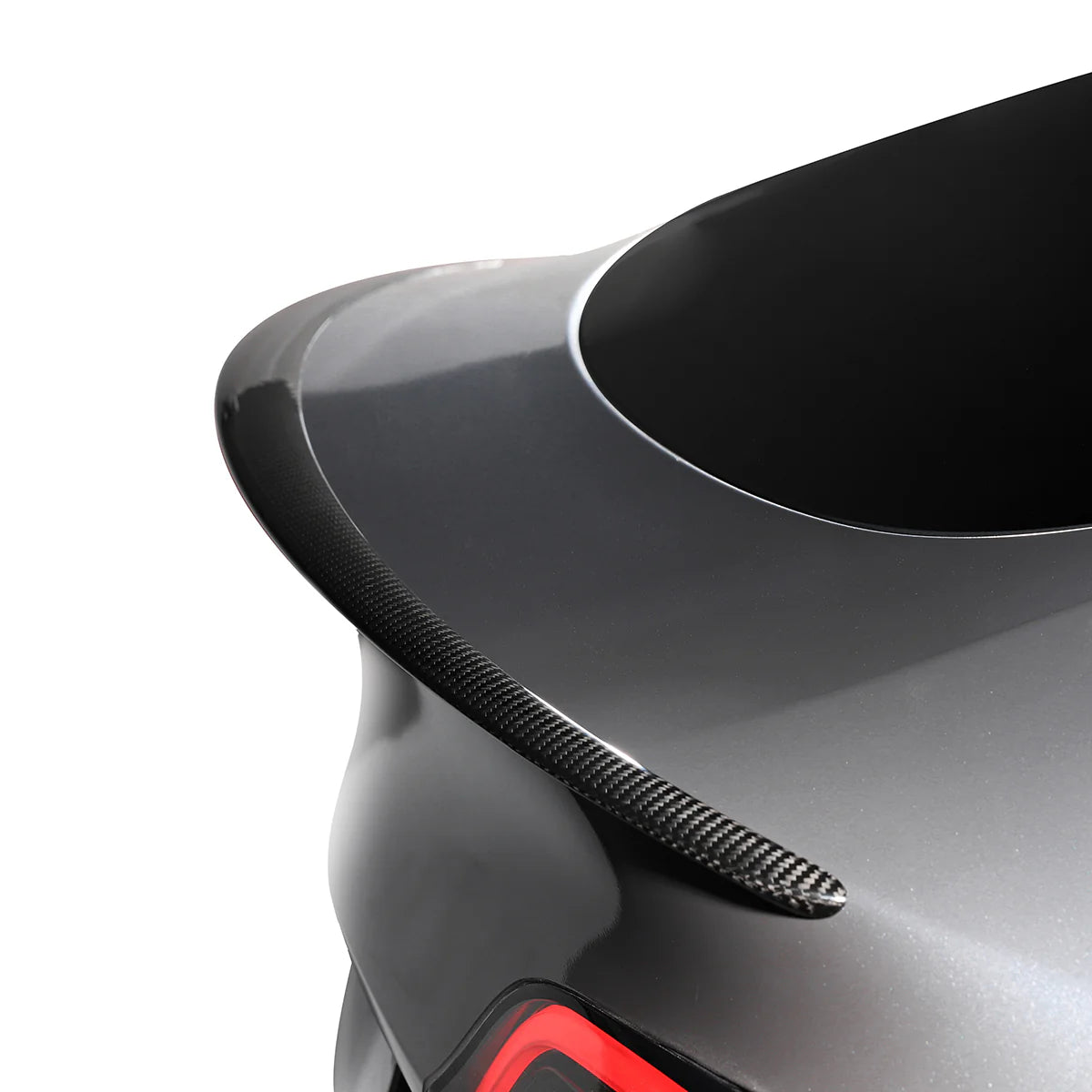 TPARTS Carbon Performance Spoiler – Tesla Model 3 / Y