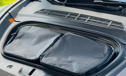 Yeslak Frunk Cooler Organizer Taschen – Tesla Model 3 / Y / Highland / Juniper bei EV Motion Shop