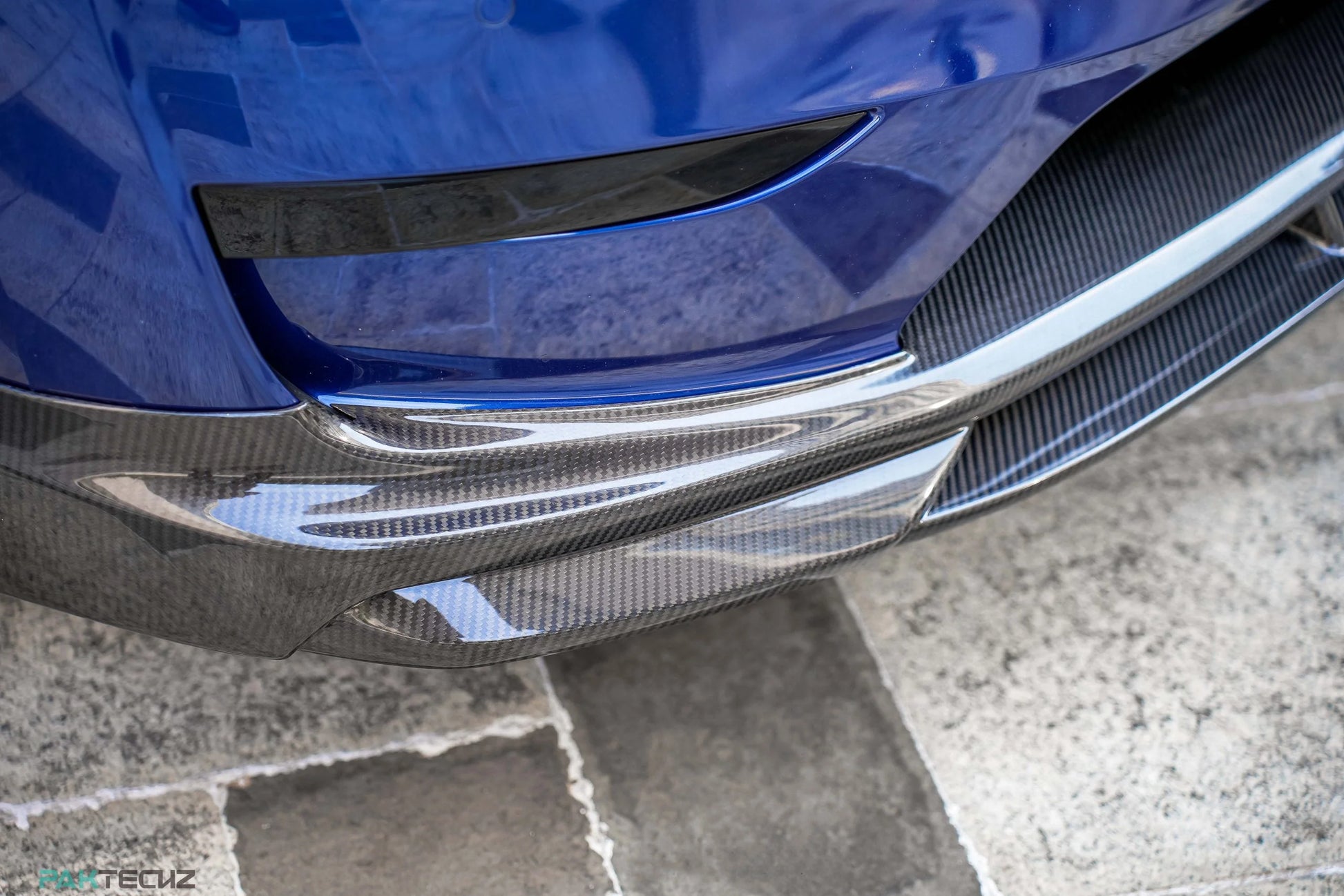PAKTECHZ Aerodynamik-Kit für Tesla Model Y bei EV Motion Shop
