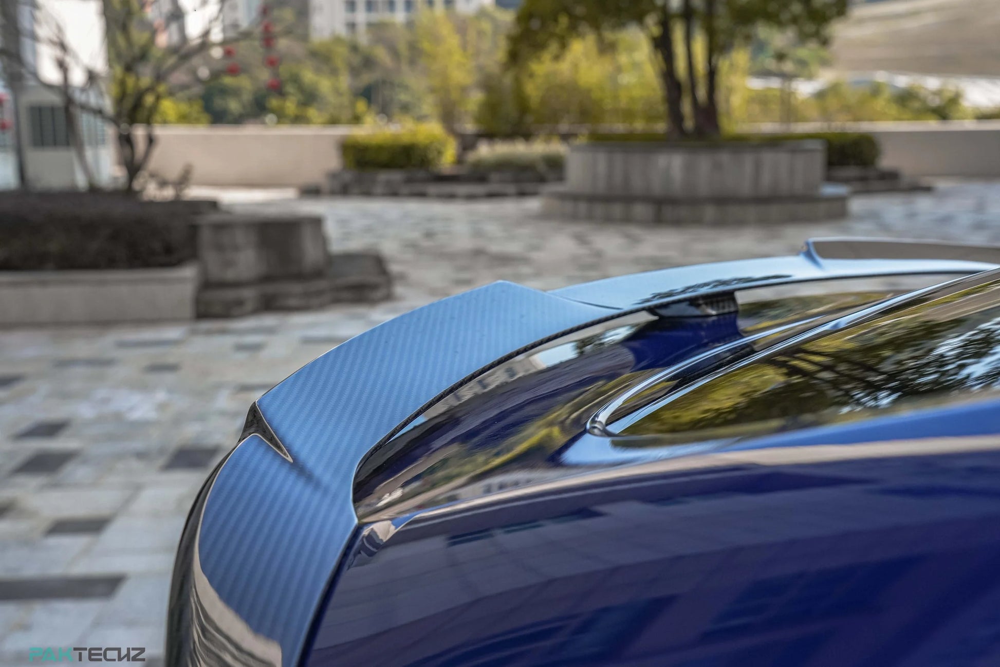 PAKTECHZ Aerodynamik-Kit für Tesla Model Y bei EV Motion Shop