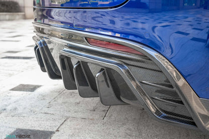 PAKTECHZ Aerodynamik-Kit für Tesla Model Y bei EV Motion Shop
