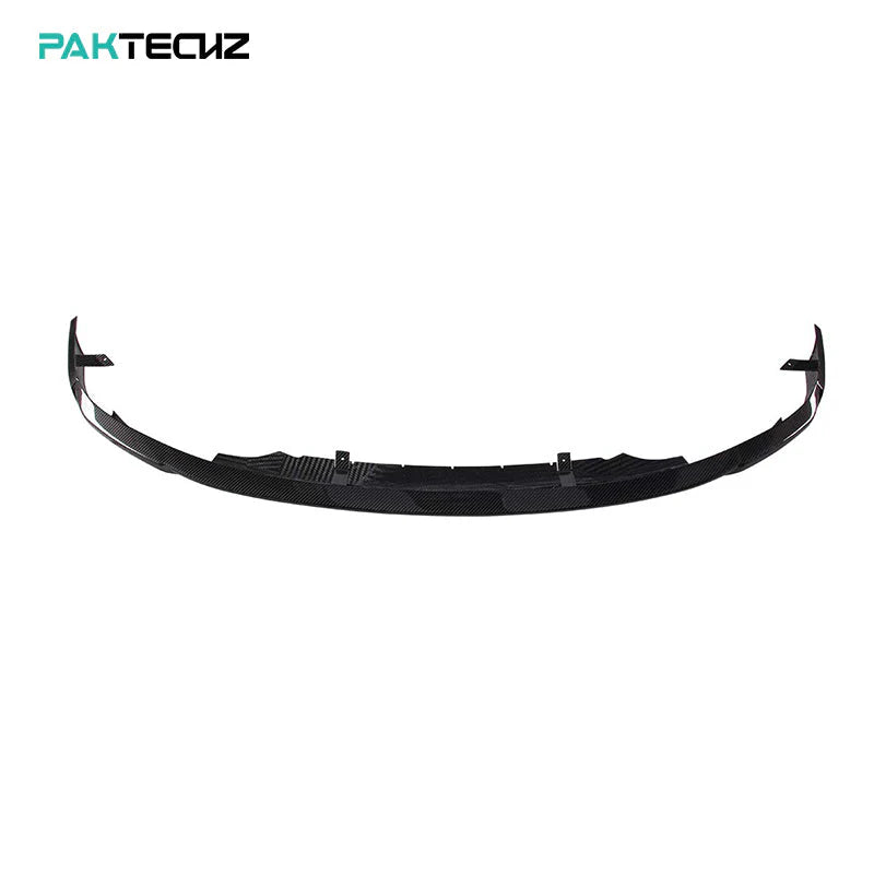 PAKTECHZ Frontlippe aus Carbon für Tesla Model Y bei EV Motion Shop