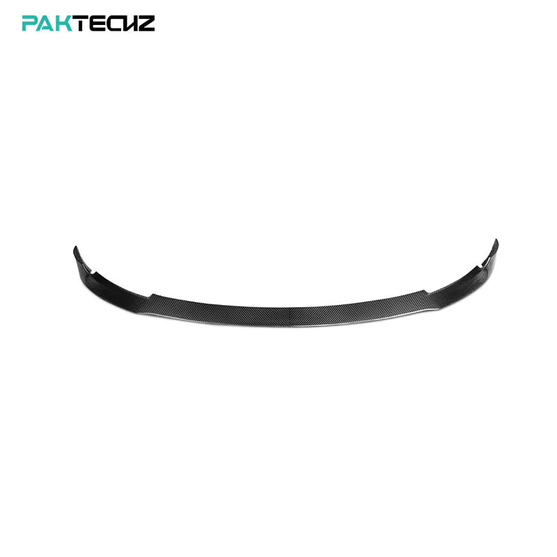 PAKTECHZ Frontspoiler aus Carbon für Tesla Model 3 bei EV Motion Shop