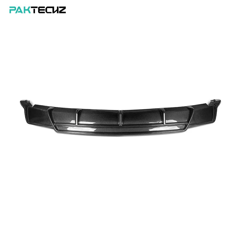 PAKTECHZ Heckdiffusor aus Carbon für Tesla Model 3 bei EV Motion Shop