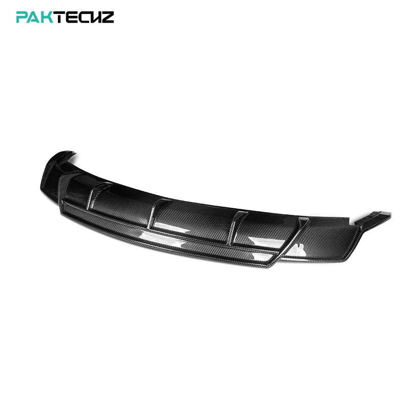 PAKTECHZ Heckdiffusor aus Carbon für Tesla Model 3 bei EV Motion Shop