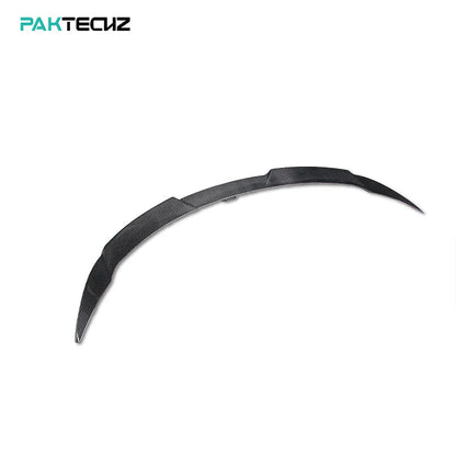 PAKTECHZ Heckspoiler aus Carbon für Tesla Model Y bei EV Motion Shop