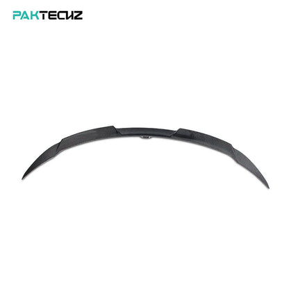 PAKTECHZ Heckspoiler aus Carbon für Tesla Model Y bei EV Motion Shop