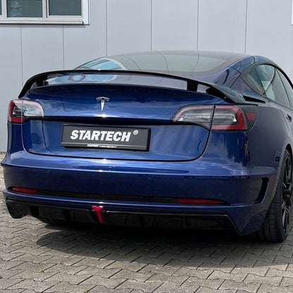 STARTECH Heckstoßfänger für Tesla Model 3 bei EV Motion Shop