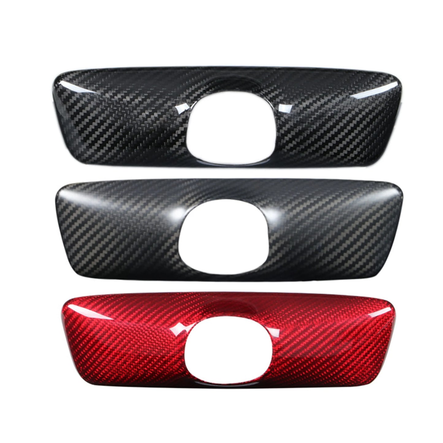 Yeslak Carbon Rückspiegel Cover – Tesla Model 3 / Y / Highland / Juniper bei EV Motion Shop