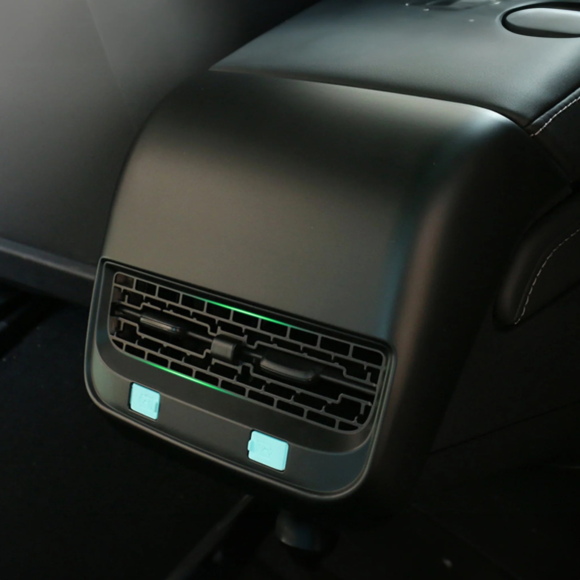 Yeslak Luftauslass Klima Cover – Tesla Model 3 / Y (Pre-Facelift) bei EV Motion Shop