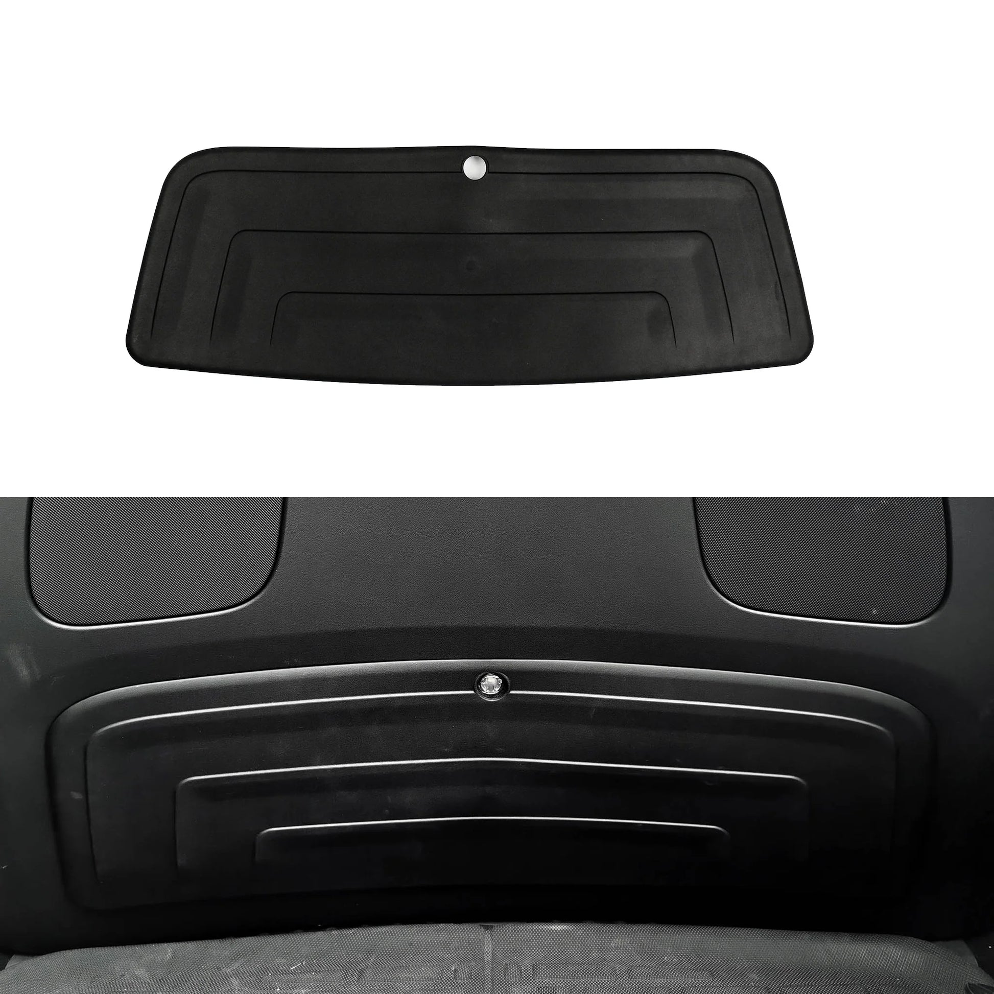 Yeslak Kofferraumdeckel Trunk Abdeckmatte – Tesla Model Y (Pre-Facelift) bei EV Motion Shop