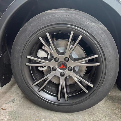 Yeslak 19" Zoll Gemini Felgen Schutz Schoner – Tesla Model Y