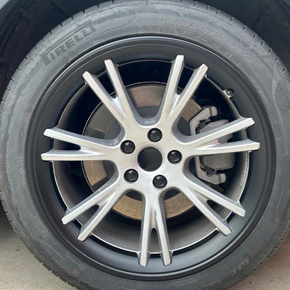 Yeslak 19" Zoll Gemini Felgen Schutz Schoner – Tesla Model Y
