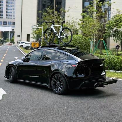 Yeslak Dachgepäckträger Querträger – Tesla Model 3 / Y / Highland / Juniper bei EV Motion Shop