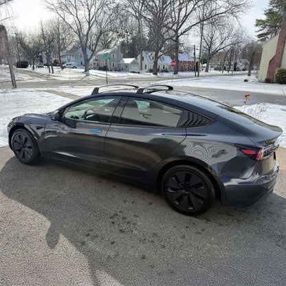Yeslak Dachgepäckträger Querträger – Tesla Model 3 / Y / Highland / Juniper bei EV Motion Shop