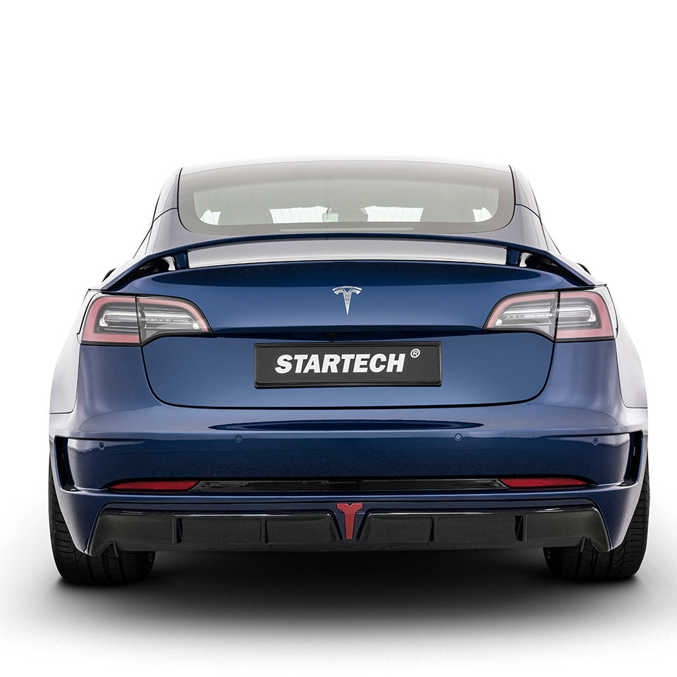 STARTECH Heckstossfaenger für Tesla Model 3 bei EV Motion Shop
