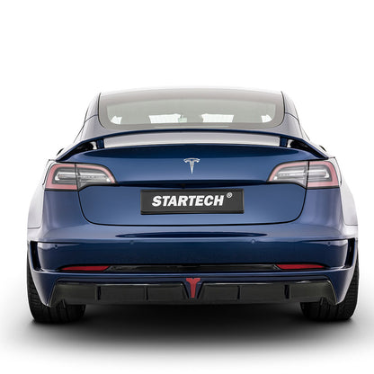 STARTECH Heckstossfaenger für Tesla Model 3 bei EV Motion Shop